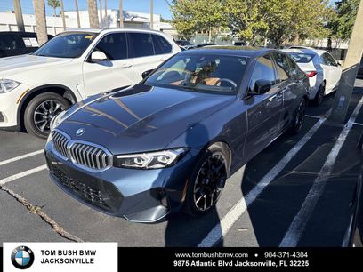 Certified 2025 BMW 330i Sedan w/ M Sport Package