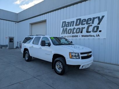 Used 2012 Chevrolet Suburban 2500 LT w/ Luxury Package