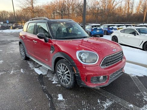 Used 2018 MINI Cooper Countryman ALL4 image 3