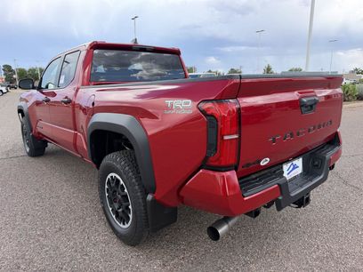 New 2026 Toyota Tacoma TRD Off-Road