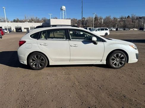 Used 2014 Subaru Impreza 2.0i Sport Premium image 7