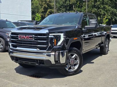 Used 2025 GMC Sierra 2500 SLE w/ SLE Value Package;