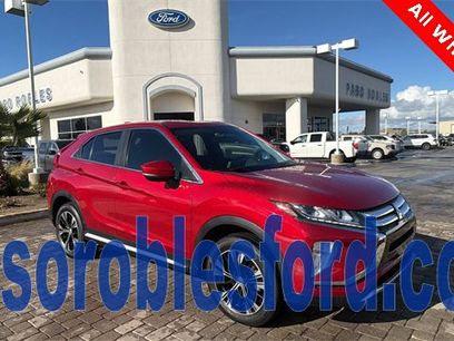 Used 2018 Mitsubishi Eclipse Cross SEL