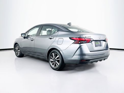 Used 2025 Nissan Versa SV FWD image 5