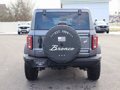 New 2025 Ford Bronco Badlands AWD/4WD image 21
