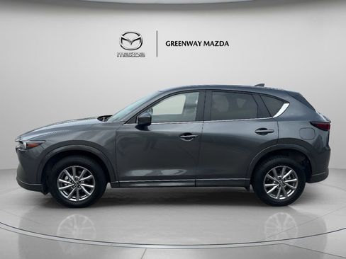 Used 2025 MAZDA CX-5 AWD 2.5 S w/ Preferred Package image 4
