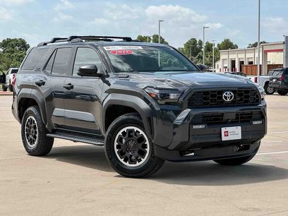 Used 2025 Toyota 4Runner TRD Off-Road Premium w/ Tow Technology Package