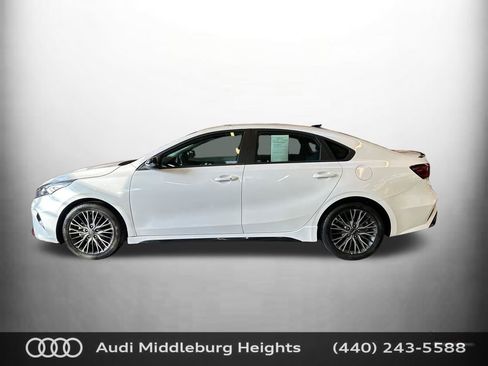 Used 2024 Kia Forte GT-Line FWD image 5