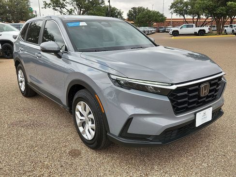 Used 2025 Honda CR-V LX image 7