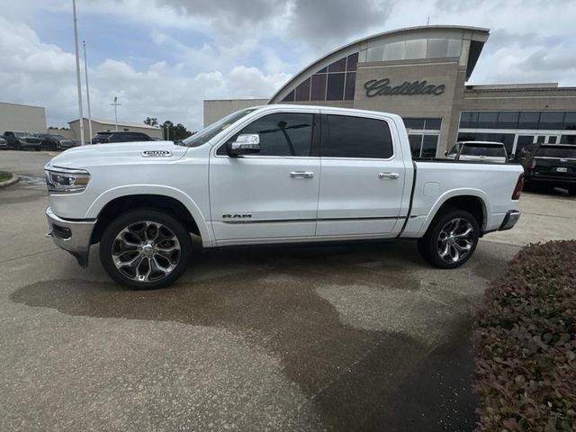 Used 2019 RAM 1500 Limited RWD image 8