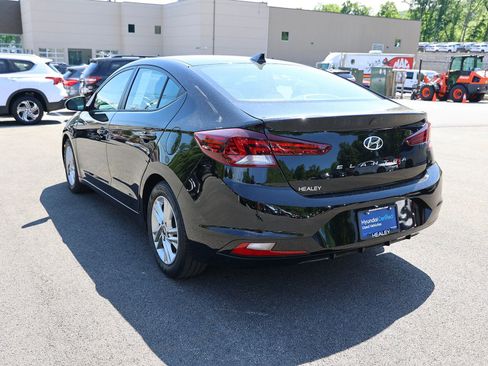 Used 2020 Hyundai Elantra Value Edition w/ Cargo Package (C1) FWD image 5