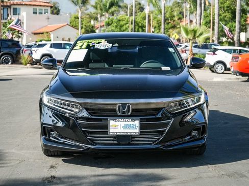 Used 2021 Honda Accord Sport image 2