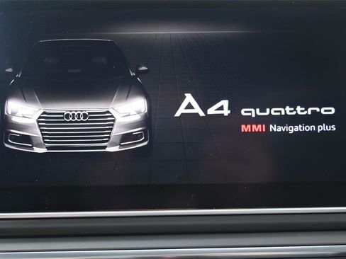Used 2017 Audi A4 2.0T Premium Plus w/ Premium Plus Package AWD/4WD image 23