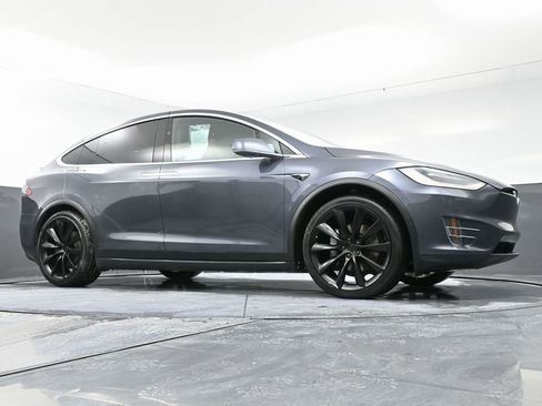 Used 2020 Tesla Model X Long Range image 52