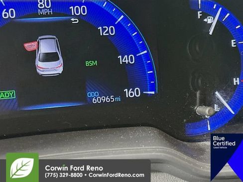 Used 2021 Toyota Corolla LE FWD image 16