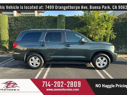 Used 2008 Toyota Sequoia SR5 RWD image 5