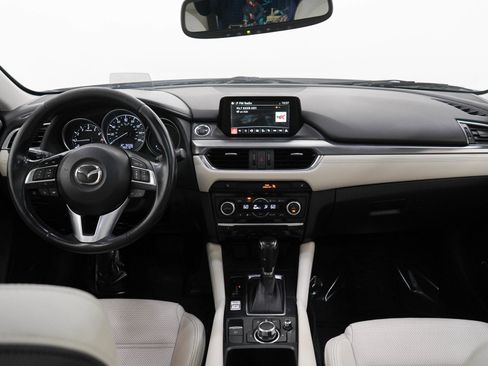 Used 2016 MAZDA MAZDA6 Grand Touring w/ GT Technology Package FWD image 12