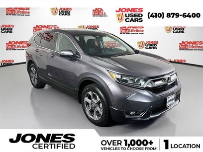 Used 2018 Honda CR-V EX