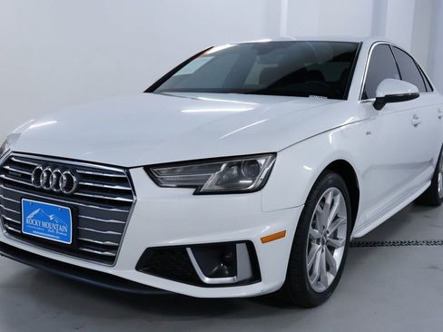Used 2019 Audi A4 2.0T Premium w/ Convenience Package image 3