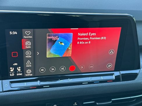 Certified 2022 Volkswagen GTI Autobahn image 18