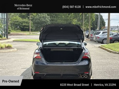 Used 2023 Toyota Camry SE w/ Cold Weather Package FWD image 28