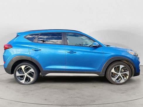 Used 2017 Hyundai Tucson Value w/ Cargo Package image 4