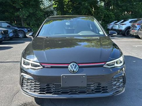 Used 2024 Volkswagen GTI SE FWD image 2