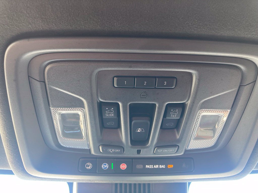 Used 2024 GMC Sierra 2500 Denali Ultimate AWD/4WD image 45