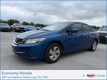 Used 2014 Honda Civic LX