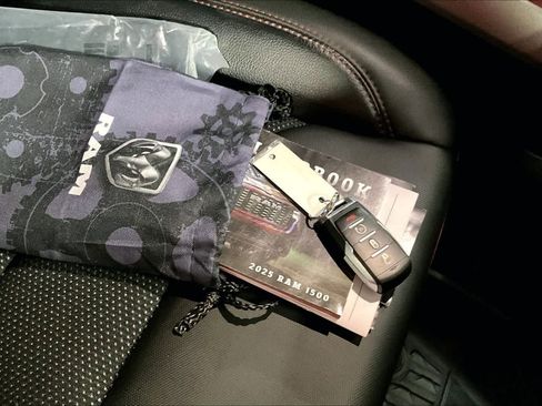 Used 2025 RAM 1500 Rebel image 20