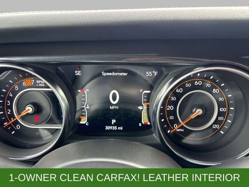 Used 2023 Jeep Wrangler Unlimited Sahara AWD/4WD image 20