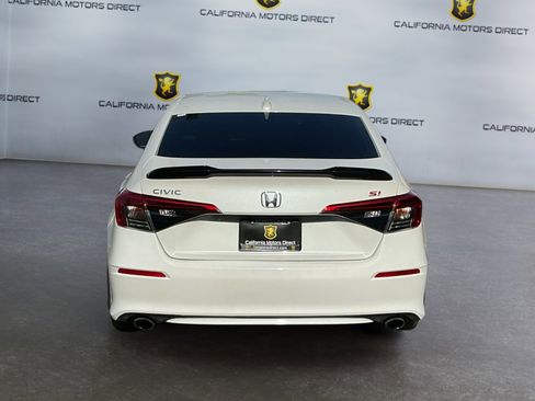Used 2023 Honda Civic Si image 4