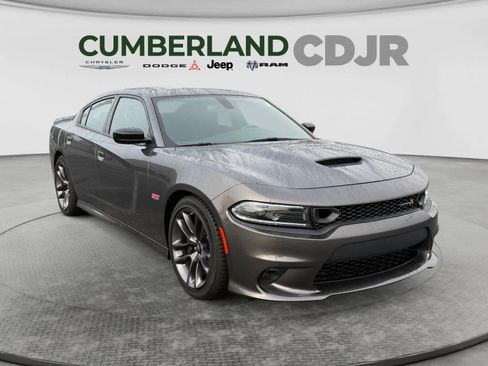 Used 2023 Dodge Charger Scat Pack RWD image 8