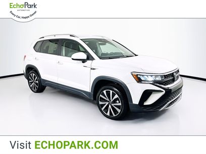 Used 2024 Volkswagen Taos SE