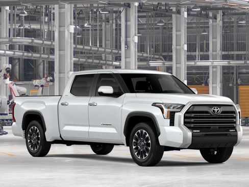 New 2026 Toyota Tundra Limited AWD/4WD image 15