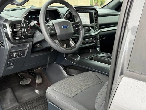 Used 2021 Ford F150 XL w/ STX Appearance Package AWD/4WD image 7