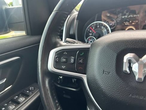 Used 2023 RAM 1500 Big Horn RWD image 20