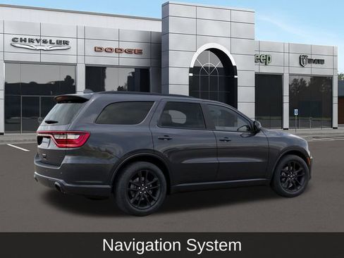 New 2026 Dodge Durango GT w/ Blacktop Package image 4