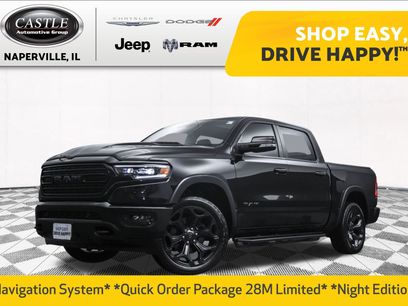 Used 2021 RAM 1500 Limited w/ Night Edition