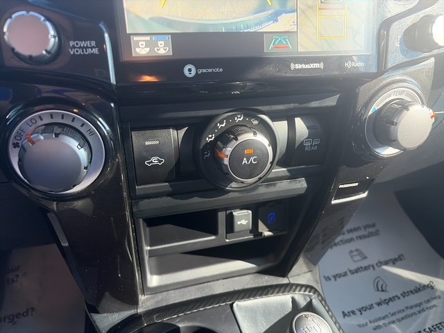 Used 2023 Toyota 4Runner TRD Off-Road Premium w/ Off Road Premium Plus Package AWD/4WD image 31