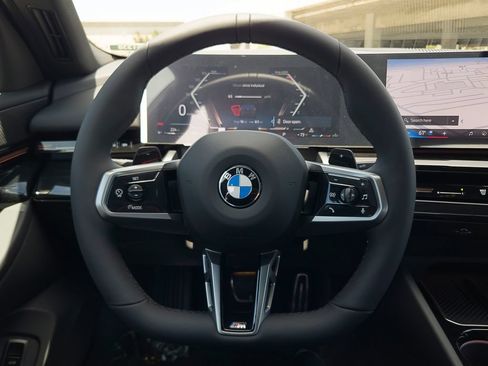 New 2026 BMW 530i w/ M Sport Package RWD image 15