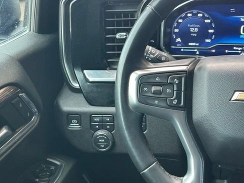 Used 2024 Chevrolet Silverado 1500 LT w/ Texas Edition Plus AWD/4WD image 13