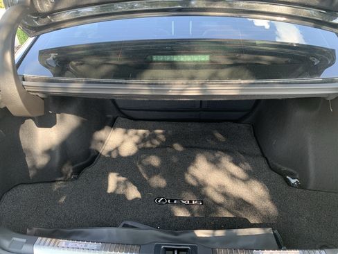 Used 2025 Lexus IS 350 F Sport w/ Navigation Package RWD image 34
