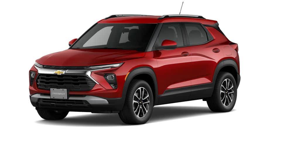 New 2026 Chevrolet TrailBlazer LT w/ Driver Confidence Package FWD image 26