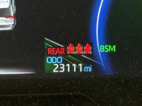 Certified 2024 Toyota RAV4 XLE w/ Convenience Package AWD/4WD image 46