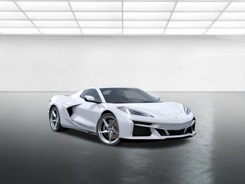 New 2026 Chevrolet Corvette E-Ray image 1