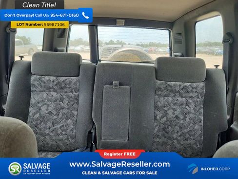 Used 2000 Isuzu Trooper 2WD 4-Door image 13