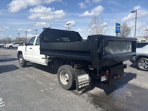 Used 2019 Chevrolet Silverado 3500 W/T w/ WT Convenience Package image 5