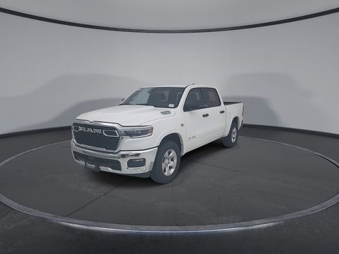 New 2026 RAM 1500 Big Horn AWD/4WD image 6