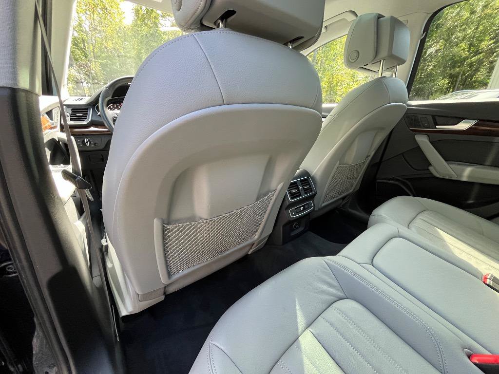 Used 2018 Audi Q5 2.0T Premium Plus w/ Premium Plus Package AWD/4WD image 36